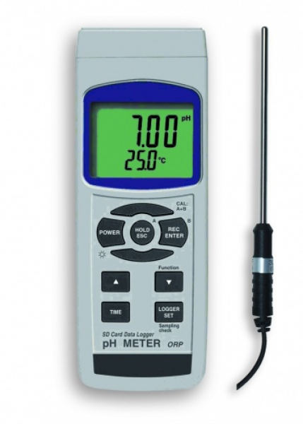 PHM 230 pH-Messgerät inkl. Temperatursensor